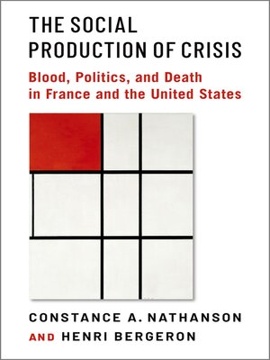 cover image of The Social Production of Crisis